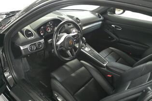Porsche 718 vaihtoauto