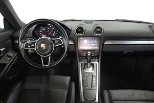 Porsche 718 vaihtoauto