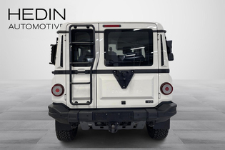 Ineos Grenadier vaihtoauto