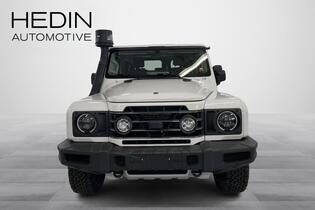 Ineos Grenadier vaihtoauto