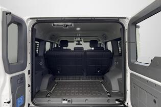 Ineos Grenadier vaihtoauto