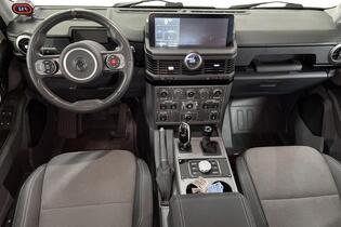 Ineos Grenadier vaihtoauto