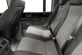 Ineos Grenadier vaihtoauto