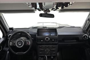 Ineos Grenadier vaihtoauto