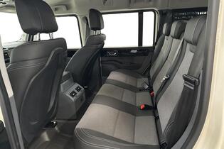 Ineos Grenadier vaihtoauto