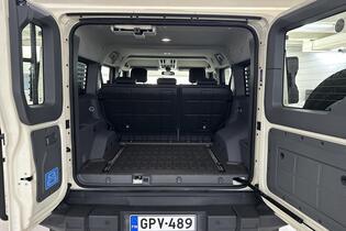 Ineos Grenadier vaihtoauto