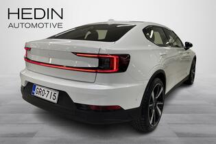 Polestar 2 vaihtoauto