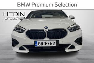 BMW 218 vaihtoauto