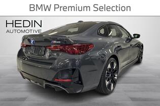 BMW i4 M50 vaihtoauto