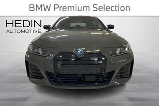 BMW i4 M50 vaihtoauto