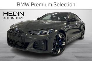 BMW i4 M50 vaihtoauto
