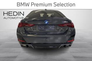 BMW i4 M50 vaihtoauto