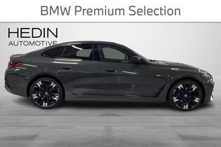 BMW i4 M50 vaihtoauto