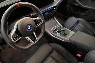BMW i4 M50 vaihtoauto