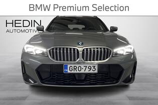 BMW 330 vaihtoauto