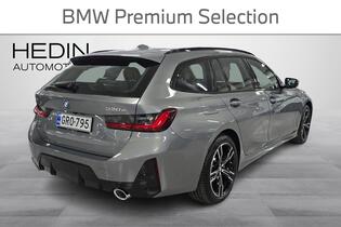 BMW 330 vaihtoauto