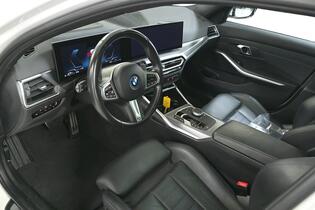 BMW 330 vaihtoauto