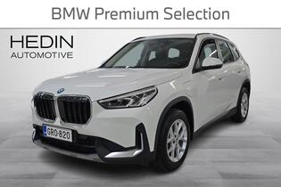 BMW X1 vaihtoauto