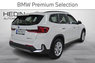 BMW X1 vaihtoauto