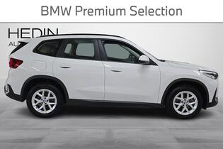 BMW X1 vaihtoauto