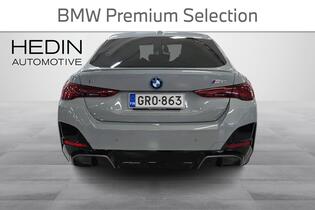 BMW i4 M50 vaihtoauto