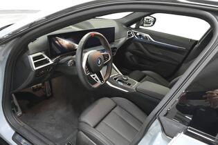 BMW i4 M50 vaihtoauto