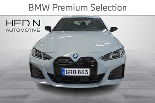 BMW i4 M50 vaihtoauto