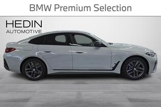 BMW i4 M50 vaihtoauto