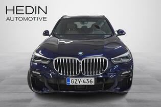 BMW X5 vaihtoauto