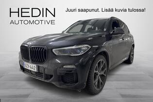 BMW X5 vaihtoauto