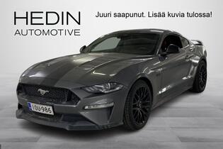 Ford USA Mustang vaihtoauto