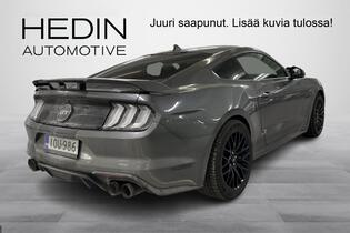 Ford USA Mustang vaihtoauto