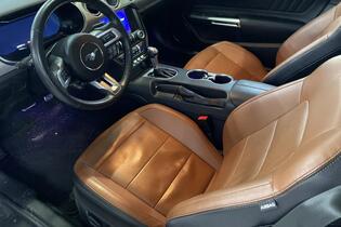 Ford USA Mustang vaihtoauto