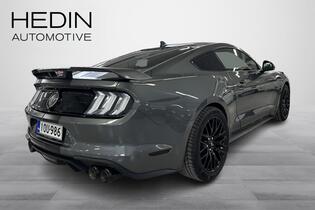 Ford USA Mustang vaihtoauto