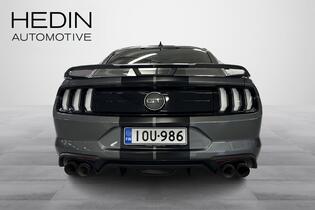 Ford USA Mustang vaihtoauto