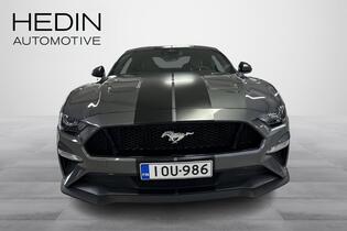 Ford USA Mustang vaihtoauto