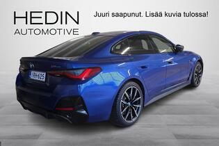 BMW i4 M50 vaihtoauto