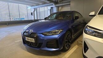 BMW i4 M50 vaihtoauto