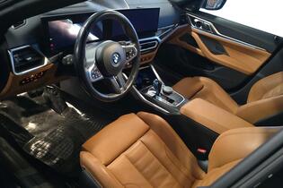 BMW i4 M50 vaihtoauto