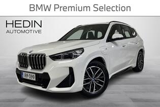 BMW X1 vaihtoauto