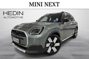 Mini Countryman vaihtoauto