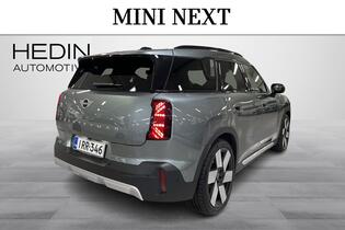 Mini Countryman vaihtoauto