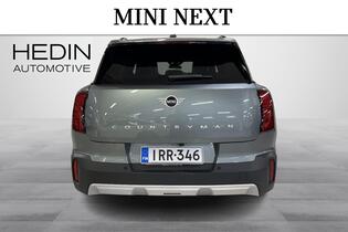 Mini Countryman vaihtoauto