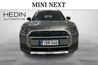 Mini Countryman vaihtoauto