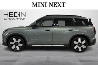 Mini Countryman vaihtoauto