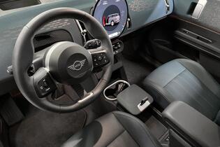 Mini Countryman vaihtoauto