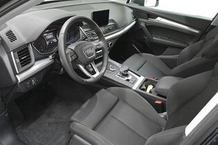 Audi Q5 vaihtoauto