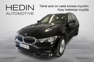 BMW 330 vaihtoauto