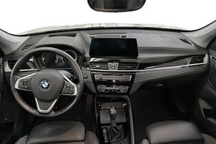 BMW X1 vaihtoauto