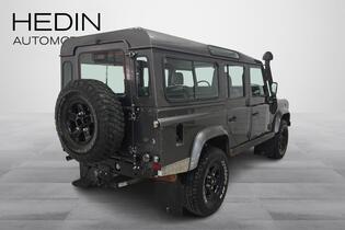 Land Rover Defender vaihtoauto